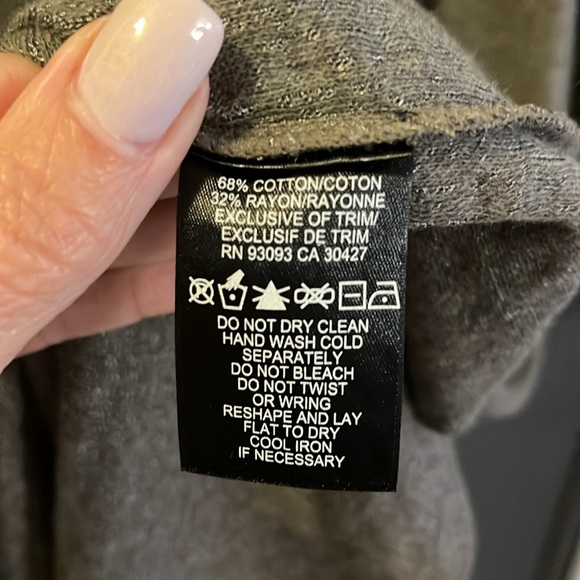 Nix + Zoe Knit Dress. Size M. - Picture 6 of 6